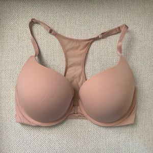 Victoria’s Secret 34D front closure push-up bra